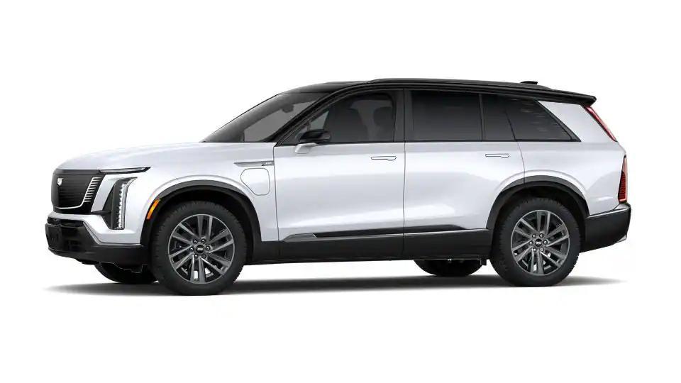 new 2026 Cadillac VISTIQ car, priced at $85,452