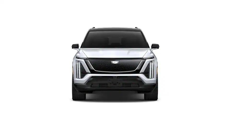 new 2026 Cadillac VISTIQ car, priced at $85,452