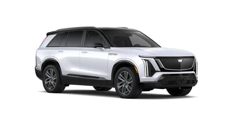 new 2026 Cadillac VISTIQ car, priced at $85,452