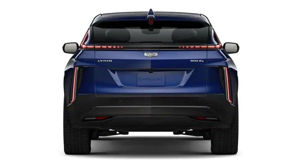 new 2026 Cadillac LYRIQ car, priced at $67,718