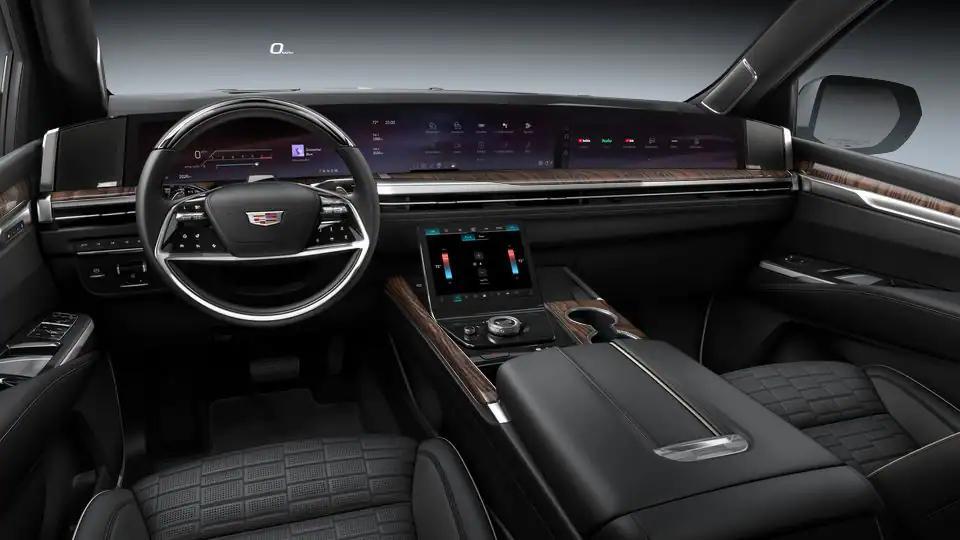 new 2026 Cadillac Escalade car, priced at $132,670