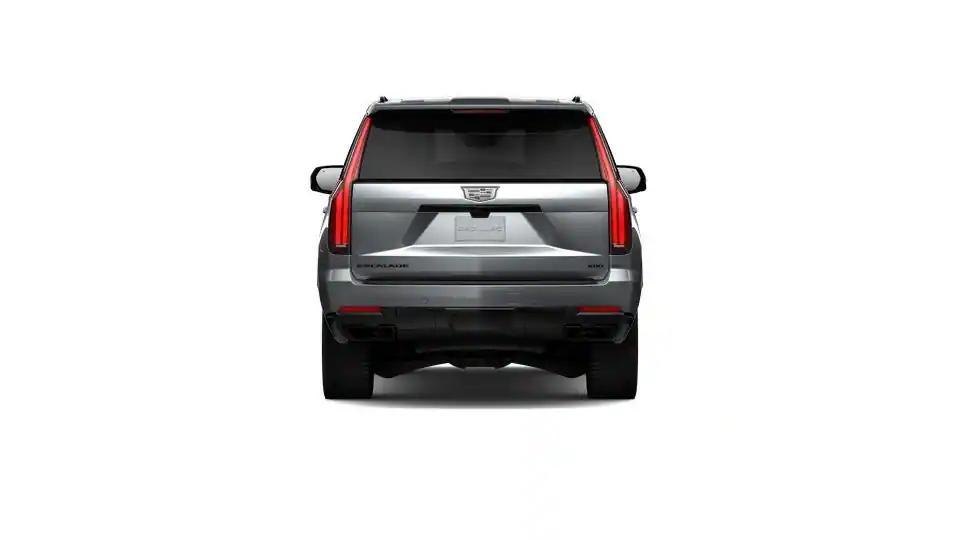 new 2026 Cadillac Escalade car, priced at $132,670