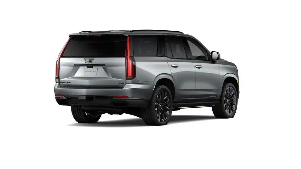 new 2026 Cadillac Escalade car, priced at $132,670