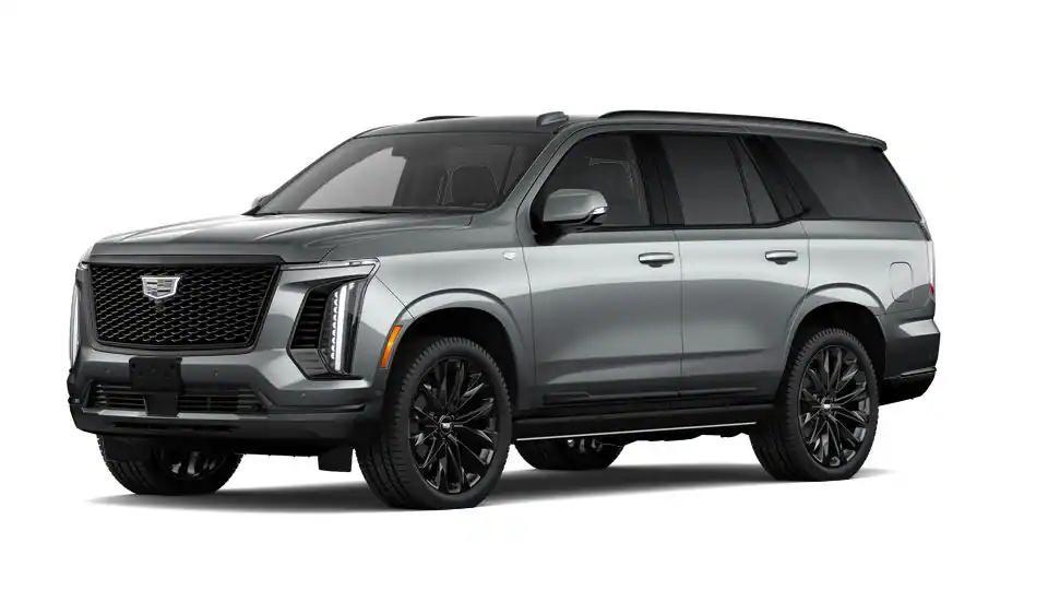 new 2026 Cadillac Escalade car, priced at $132,670