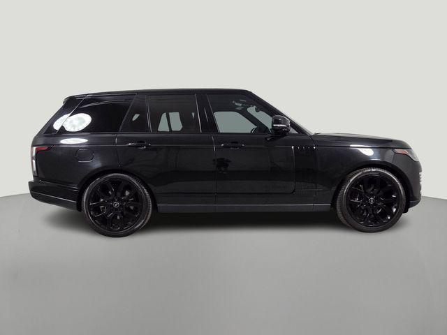 used 2020 Land Rover Range Rover car, priced at $35,398