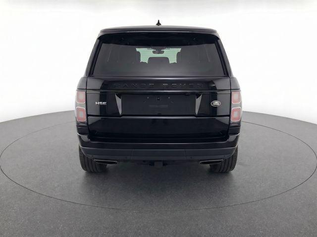 used 2020 Land Rover Range Rover car, priced at $35,998