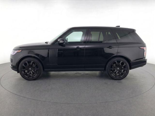 used 2020 Land Rover Range Rover car, priced at $35,998