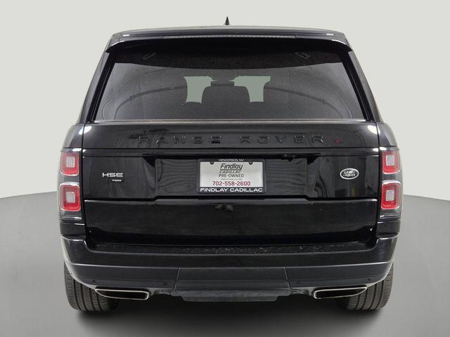 used 2020 Land Rover Range Rover car, priced at $35,398