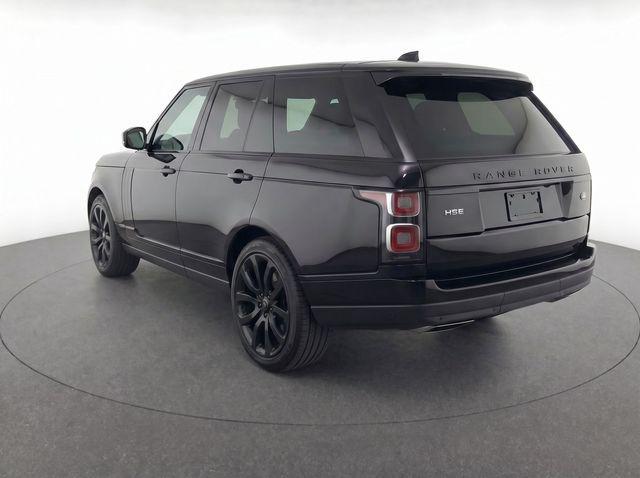 used 2020 Land Rover Range Rover car, priced at $35,998