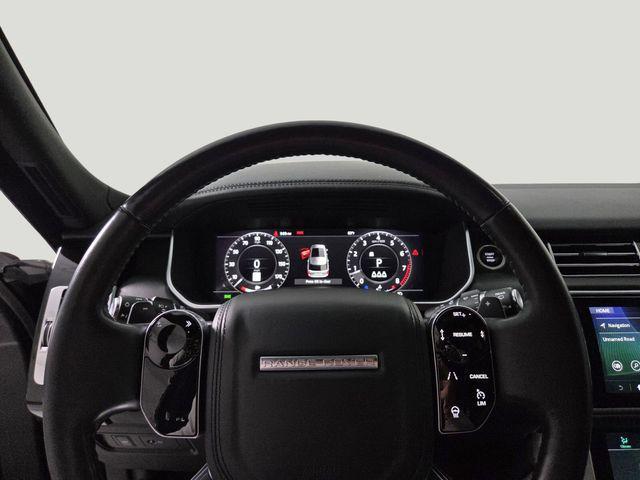 used 2020 Land Rover Range Rover car, priced at $35,398