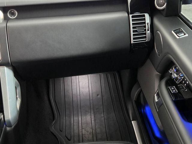 used 2020 Land Rover Range Rover car, priced at $35,398
