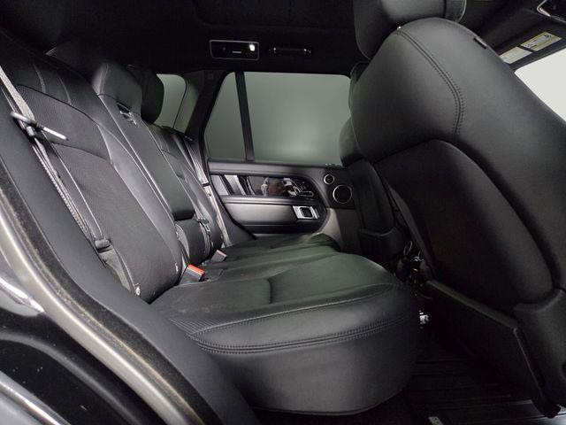 used 2020 Land Rover Range Rover car, priced at $35,398