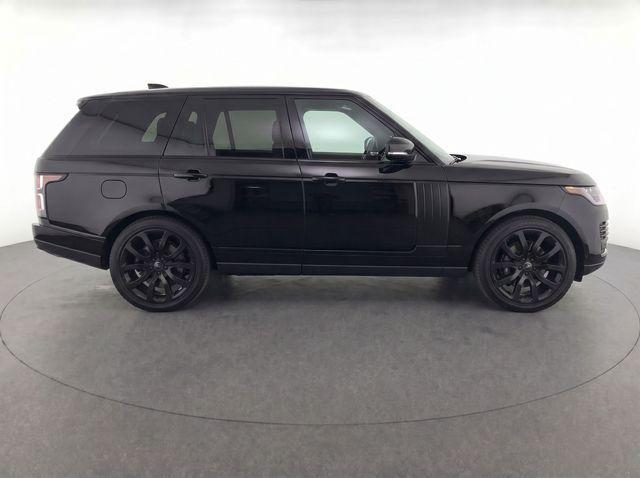 used 2020 Land Rover Range Rover car, priced at $35,998