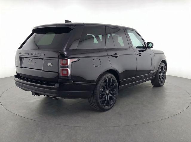 used 2020 Land Rover Range Rover car, priced at $35,998
