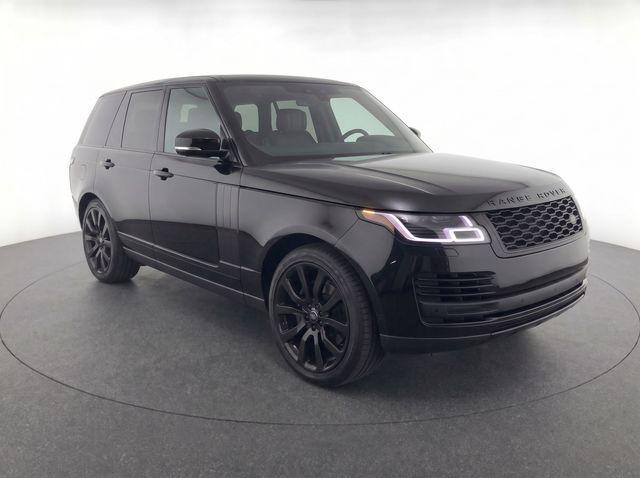 used 2020 Land Rover Range Rover car, priced at $35,998