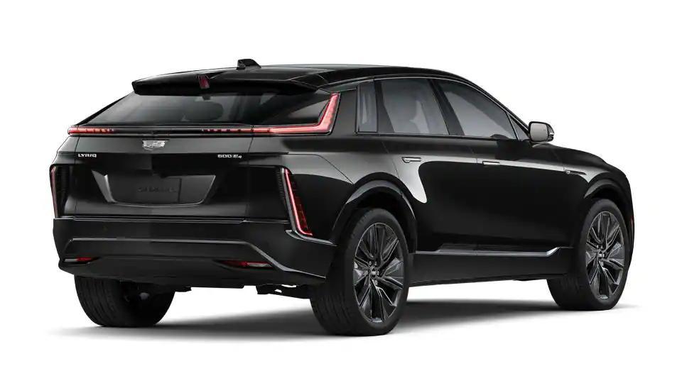 new 2026 Cadillac LYRIQ car, priced at $73,591