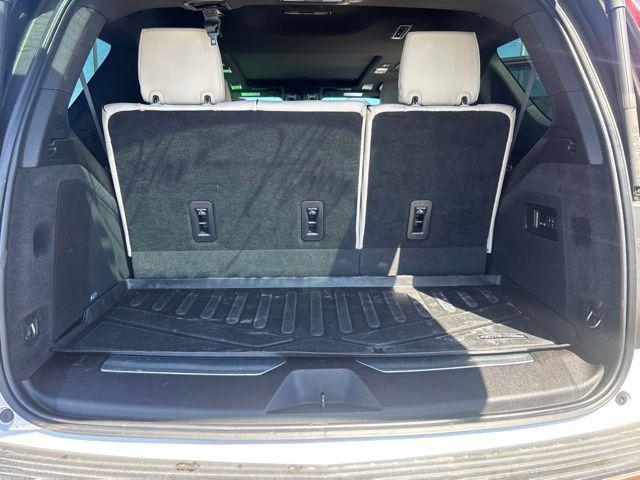 used 2021 Cadillac Escalade car, priced at $62,198
