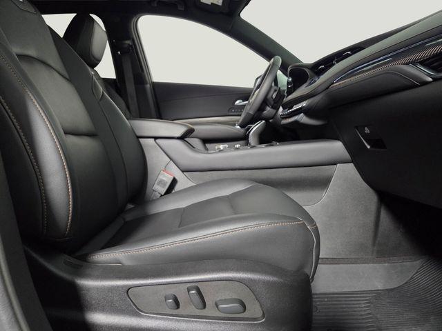used 2022 Cadillac XT4 car, priced at $29,698