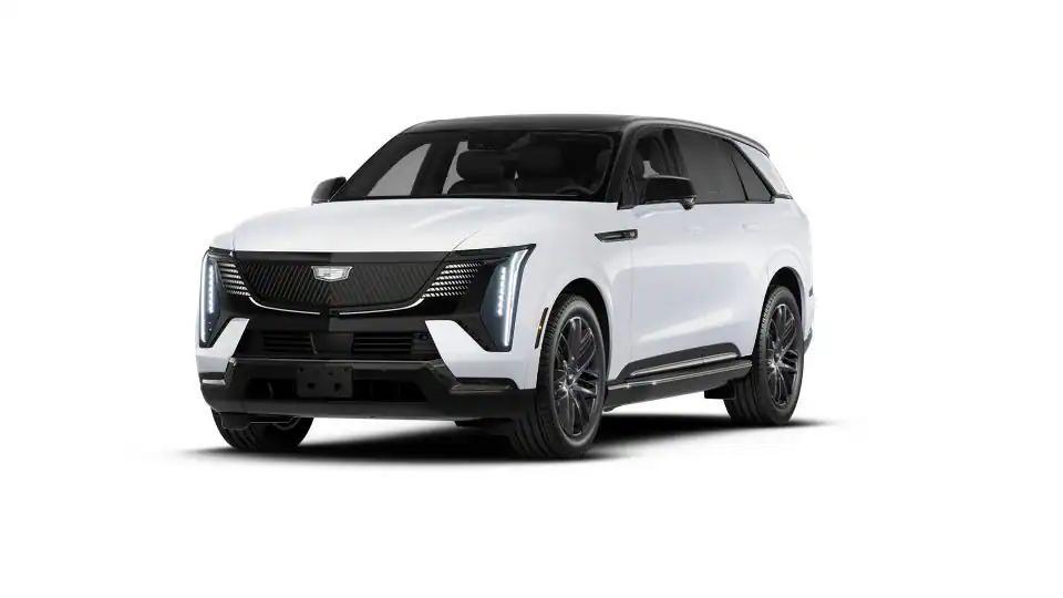 new 2026 Cadillac Escalade IQ car, priced at $171,758
