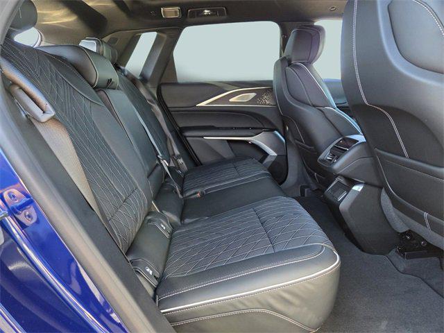 new 2026 Cadillac LYRIQ car, priced at $89,679