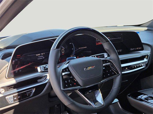 new 2026 Cadillac LYRIQ car, priced at $89,679