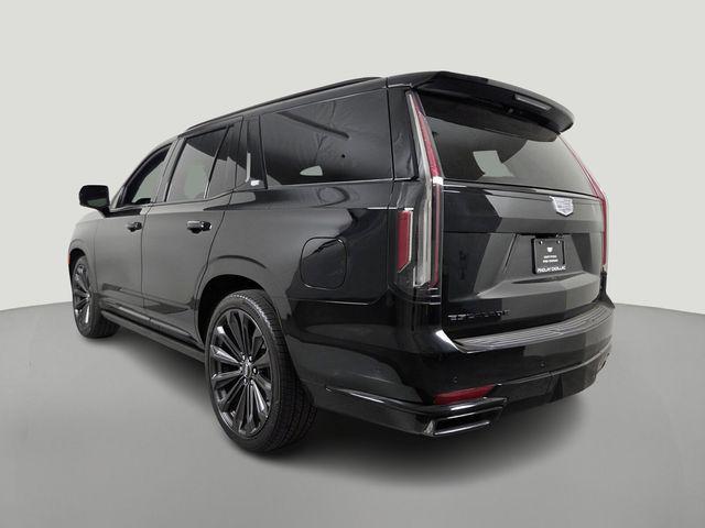 used 2023 Cadillac Escalade car, priced at $86,298