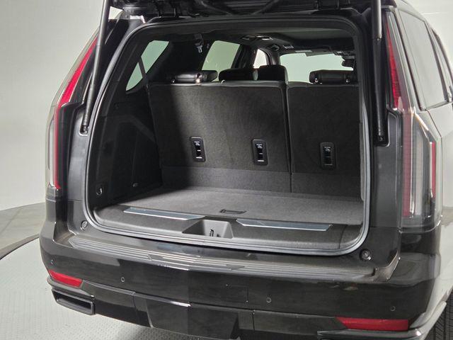 used 2023 Cadillac Escalade car, priced at $86,298