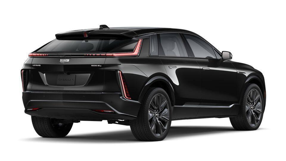 new 2026 Cadillac LYRIQ car, priced at $80,307