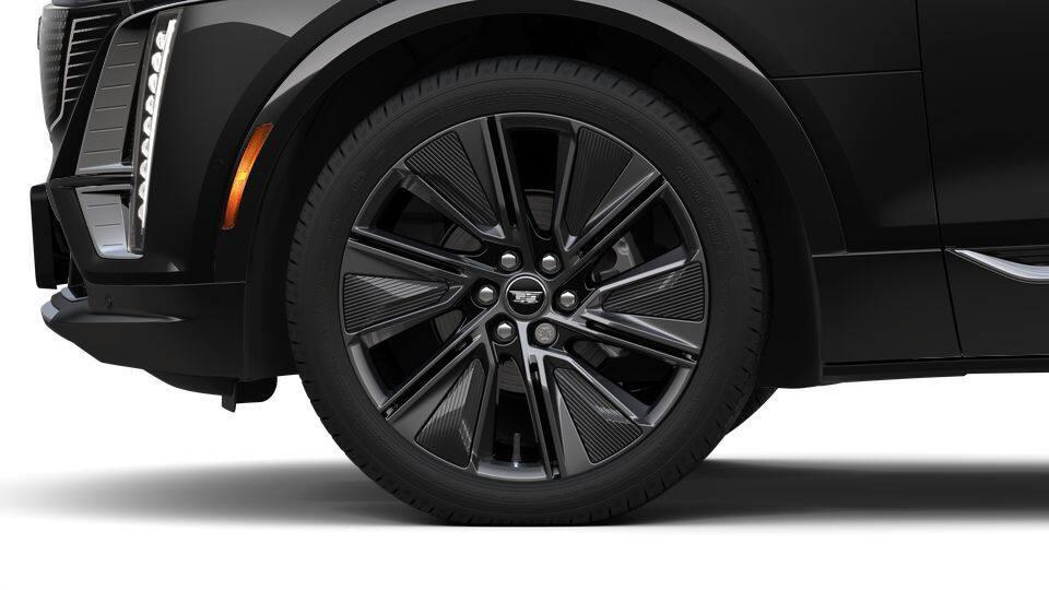 new 2026 Cadillac LYRIQ car, priced at $80,307