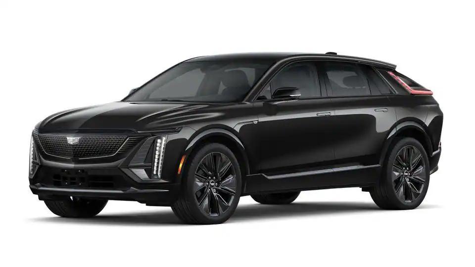 new 2026 Cadillac LYRIQ car, priced at $80,307