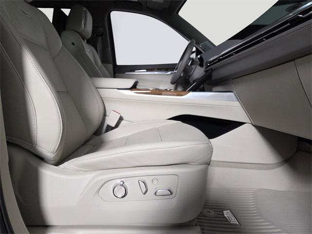 used 2025 Cadillac Escalade car, priced at $116,687