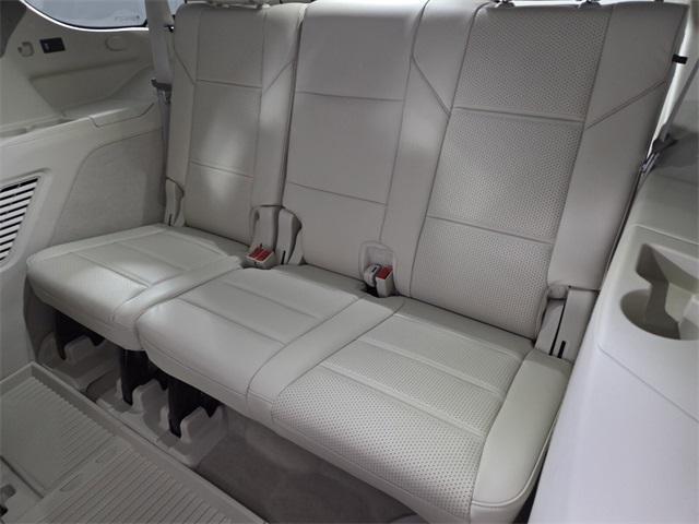 used 2025 Cadillac Escalade car, priced at $116,687