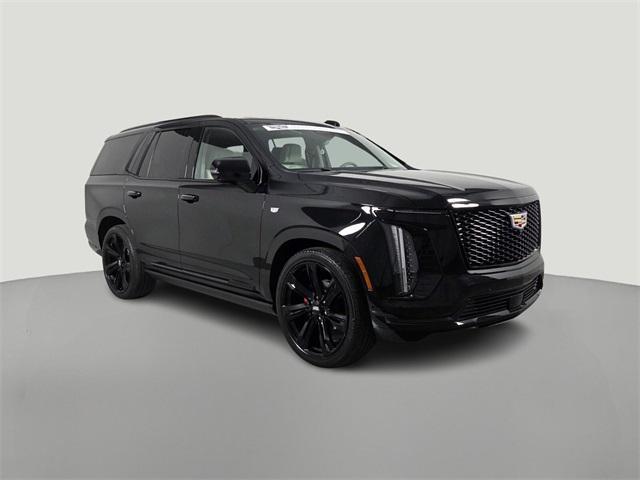 used 2025 Cadillac Escalade car, priced at $116,687