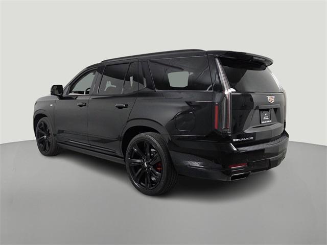 used 2025 Cadillac Escalade car, priced at $116,687