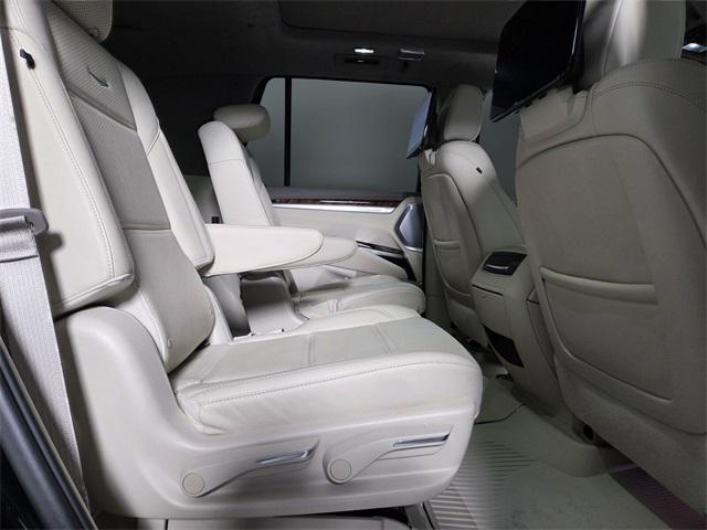 used 2025 Cadillac Escalade car, priced at $116,687