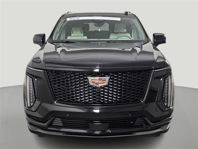 used 2025 Cadillac Escalade car, priced at $116,687