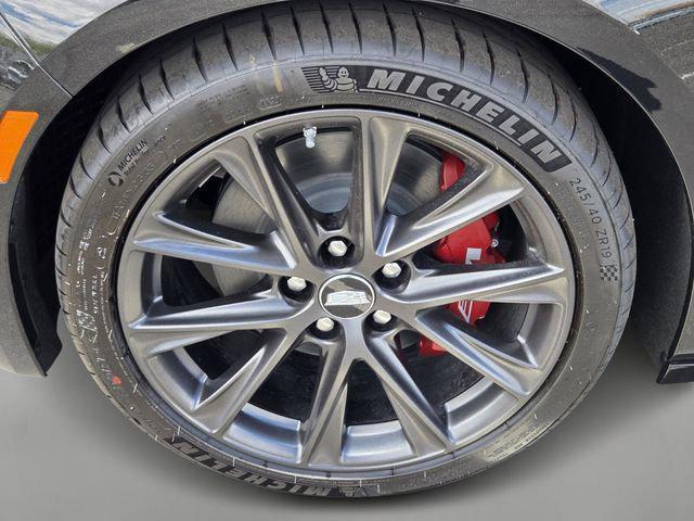 new 2026 Cadillac CT5-V car, priced at $68,723