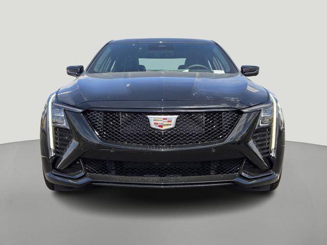 new 2026 Cadillac CT5-V car, priced at $68,723