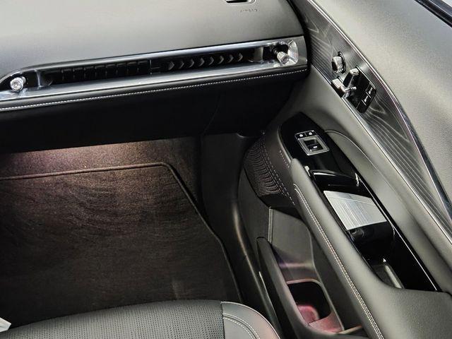 used 2024 Cadillac LYRIQ car, priced at $45,467