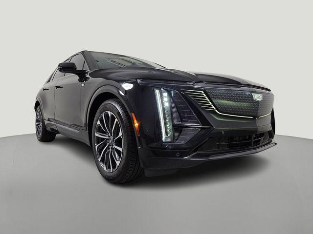 used 2024 Cadillac LYRIQ car, priced at $45,467