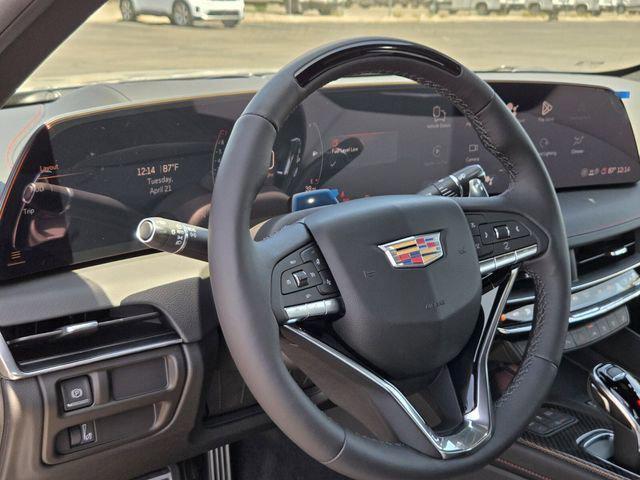 new 2026 Cadillac CT5 car, priced at $59,987