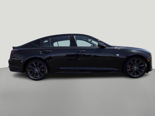 new 2026 Cadillac CT5 car, priced at $59,987