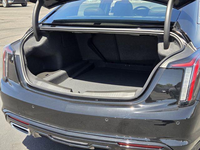 new 2026 Cadillac CT5 car, priced at $59,987