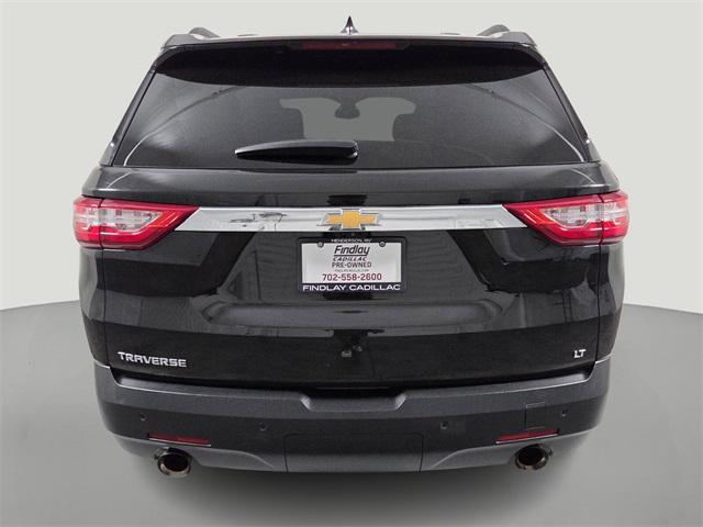 used 2019 Chevrolet Traverse car, priced at $18,299
