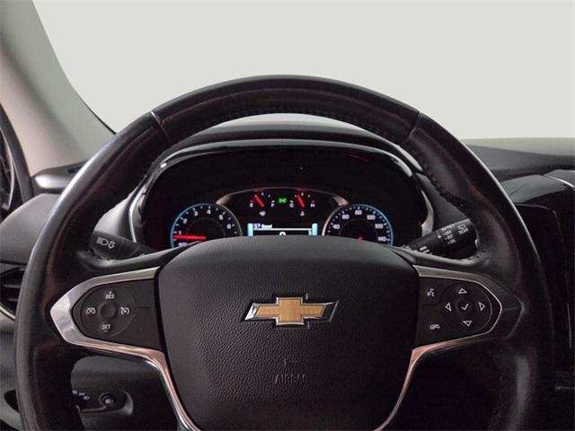 used 2019 Chevrolet Traverse car, priced at $18,299