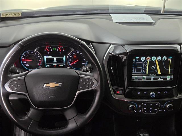 used 2019 Chevrolet Traverse car, priced at $18,299