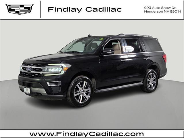 used 2023 Ford Expedition car, priced at $38,945