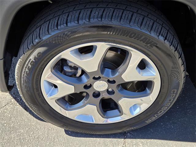 used 2018 Jeep Compass car, priced at $12,199