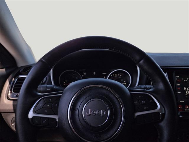 used 2018 Jeep Compass car, priced at $12,199