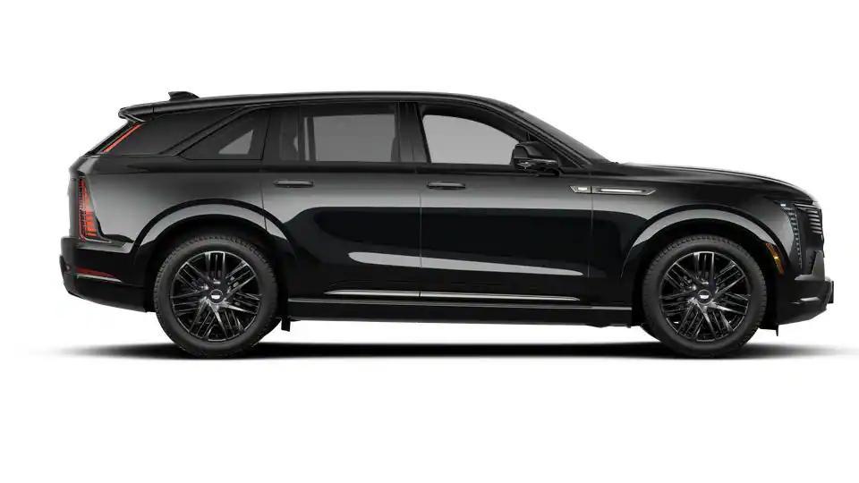 new 2026 Cadillac Escalade IQ car, priced at $169,333